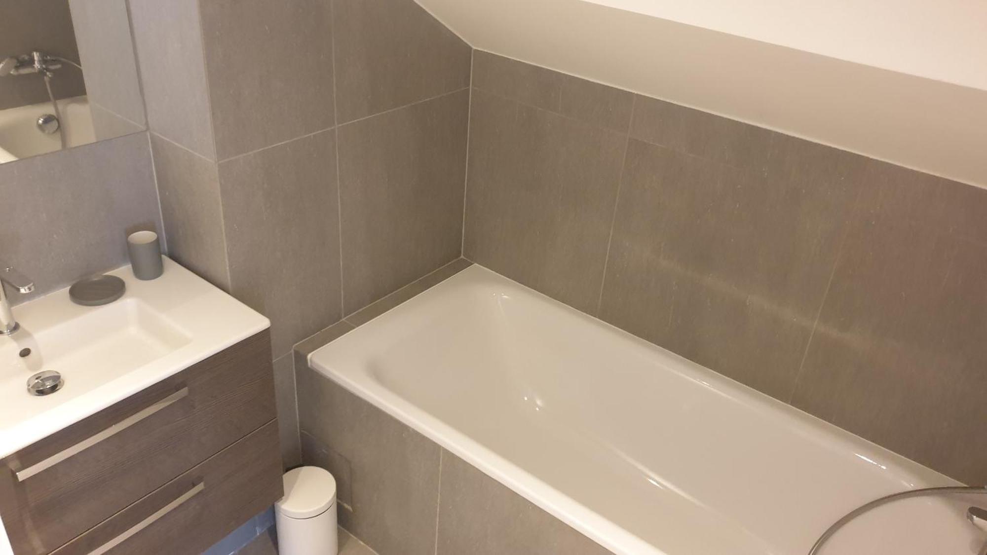 Appartement Duplex Centre Station 5 Personnes Araches-la-Frasse ภายนอก รูปภาพ