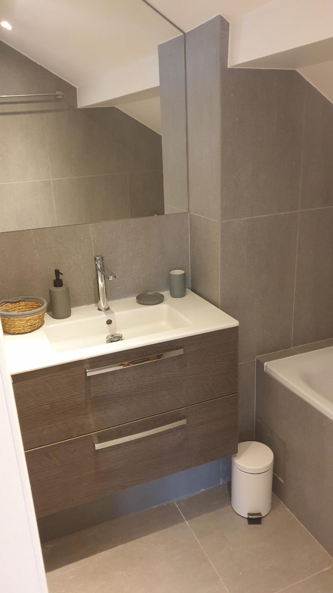 Appartement Duplex Centre Station 5 Personnes Araches-la-Frasse ภายนอก รูปภาพ