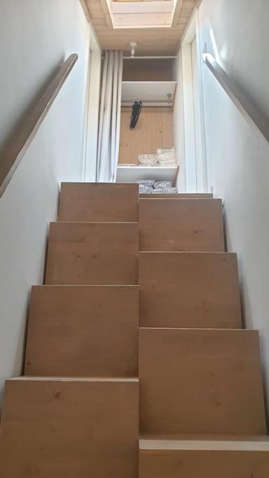 Appartement Duplex Centre Station 5 Personnes Araches-la-Frasse ภายนอก รูปภาพ