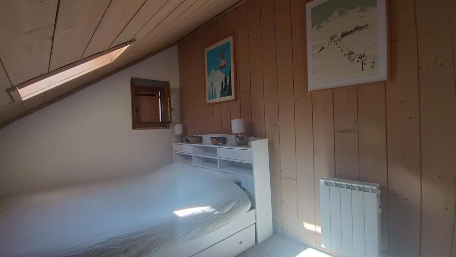 Appartement Duplex Centre Station 5 Personnes Araches-la-Frasse ภายนอก รูปภาพ