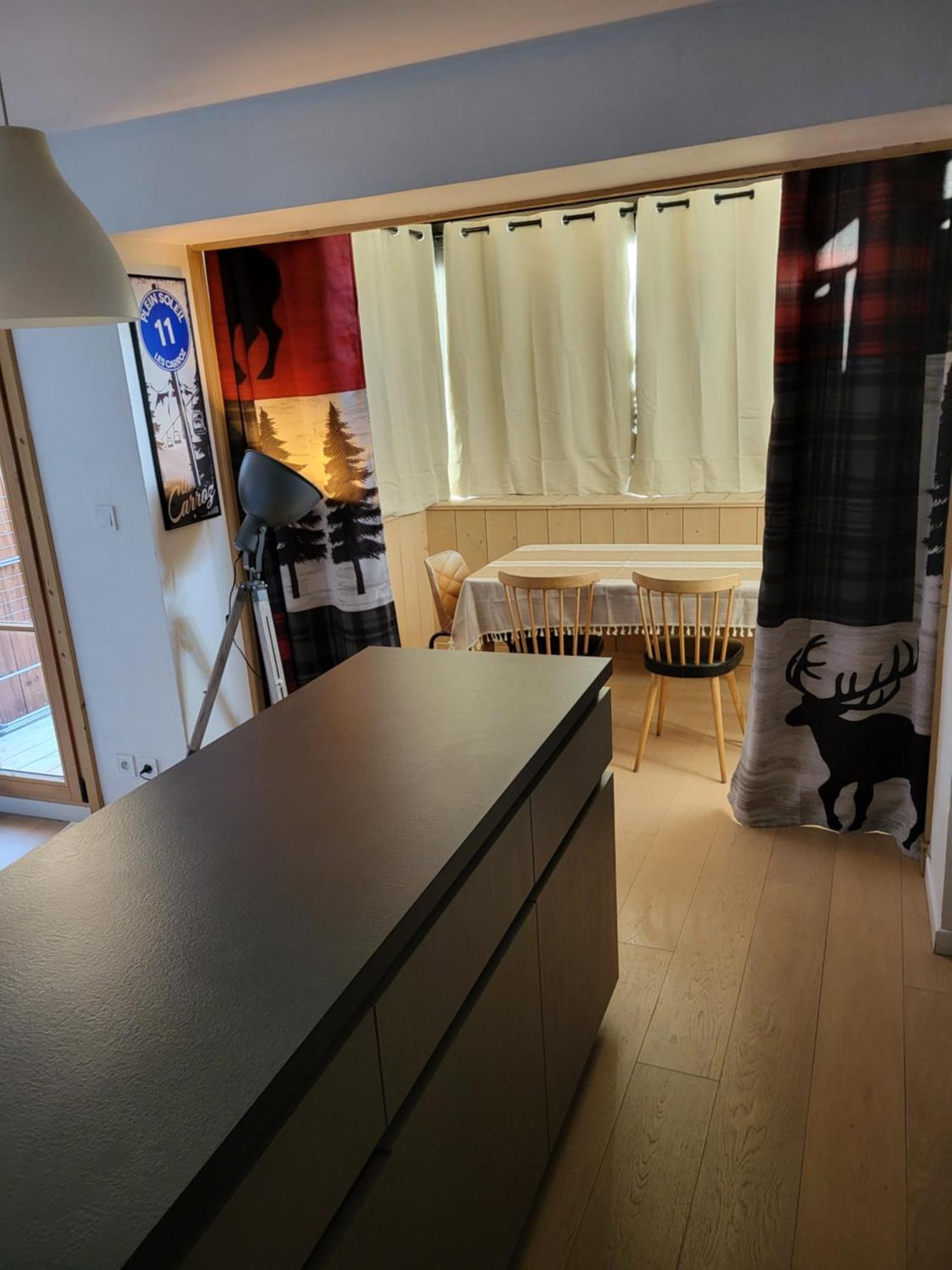 Appartement Duplex Centre Station 5 Personnes Araches-la-Frasse ภายนอก รูปภาพ