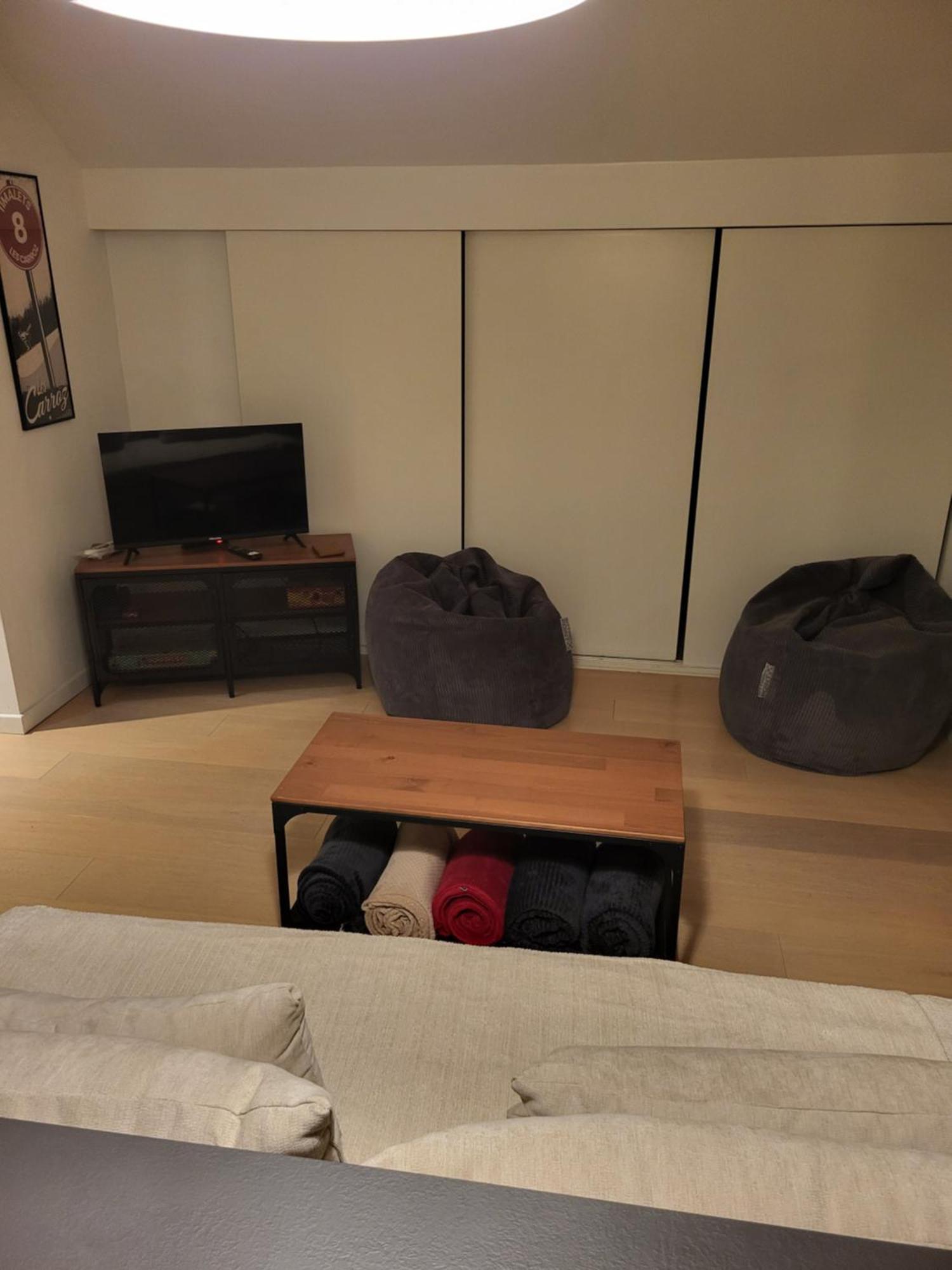 Appartement Duplex Centre Station 5 Personnes Araches-la-Frasse ภายนอก รูปภาพ