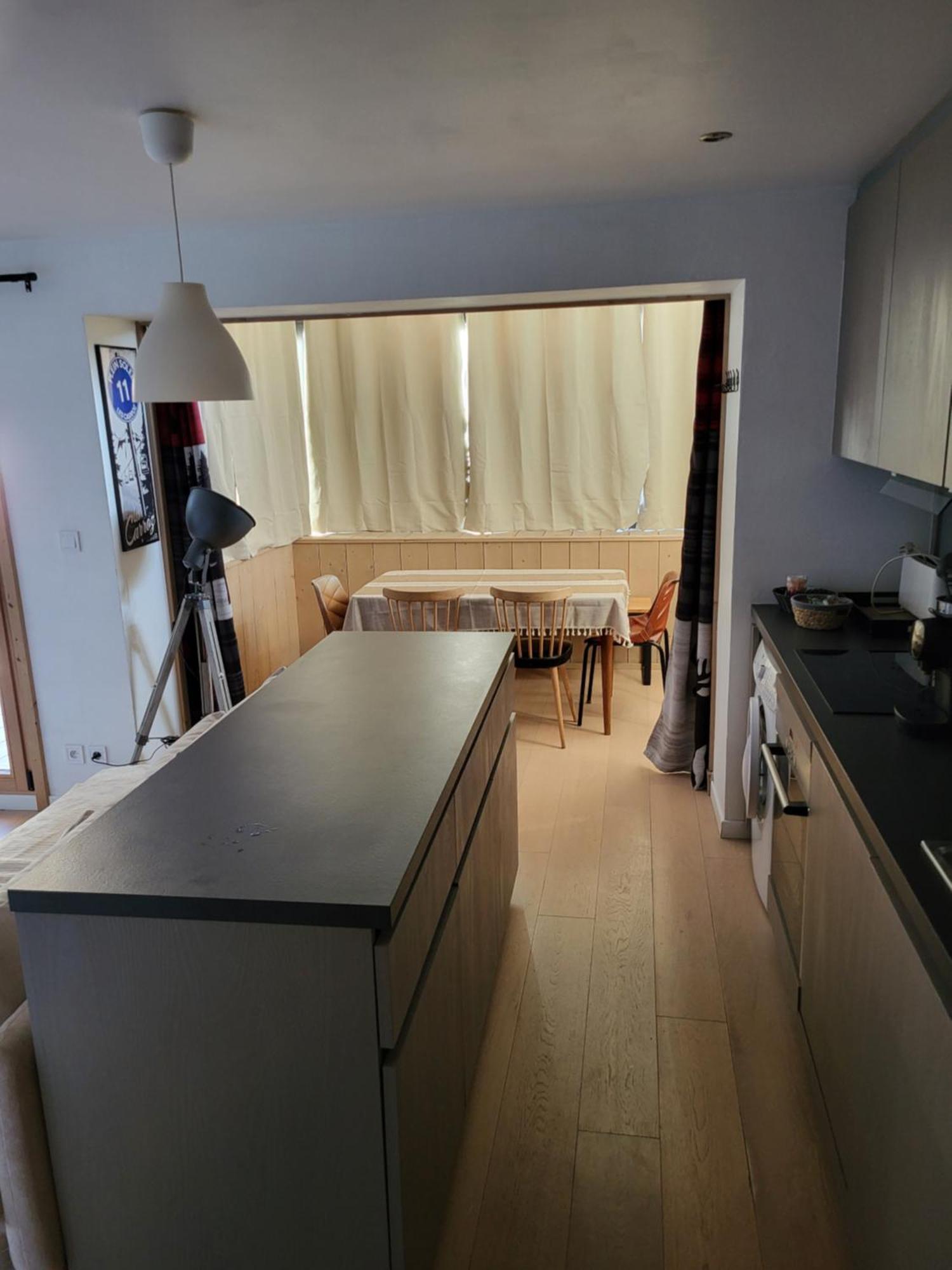 Appartement Duplex Centre Station 5 Personnes Araches-la-Frasse ภายนอก รูปภาพ