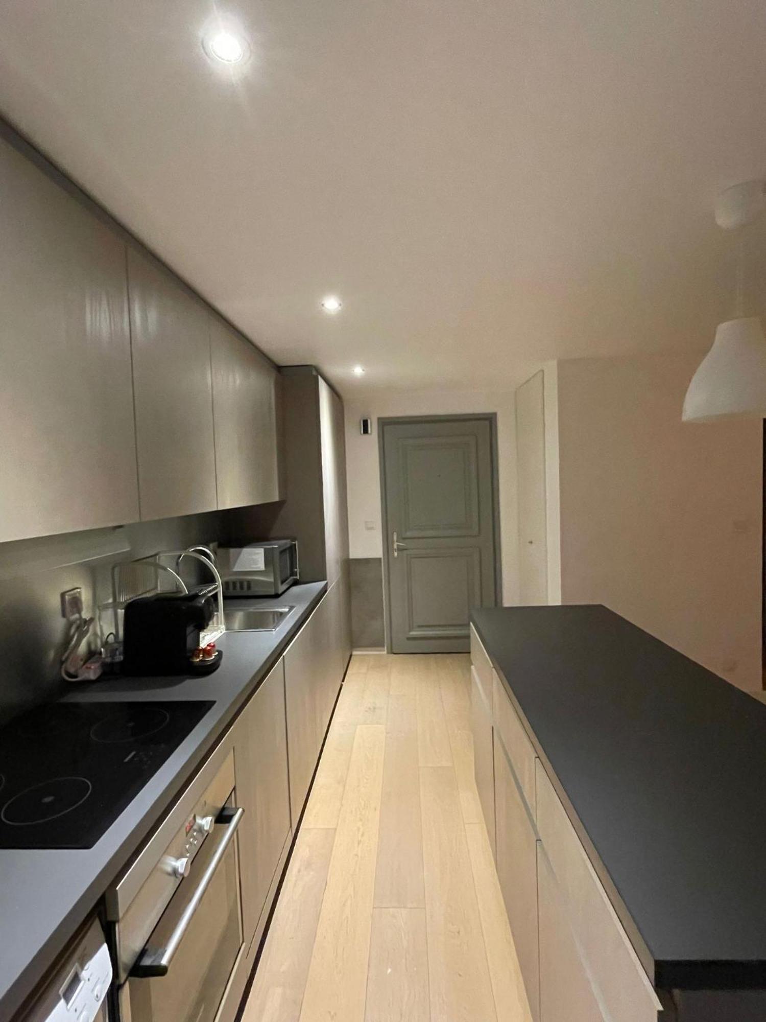 Appartement Duplex Centre Station 5 Personnes Araches-la-Frasse ภายนอก รูปภาพ