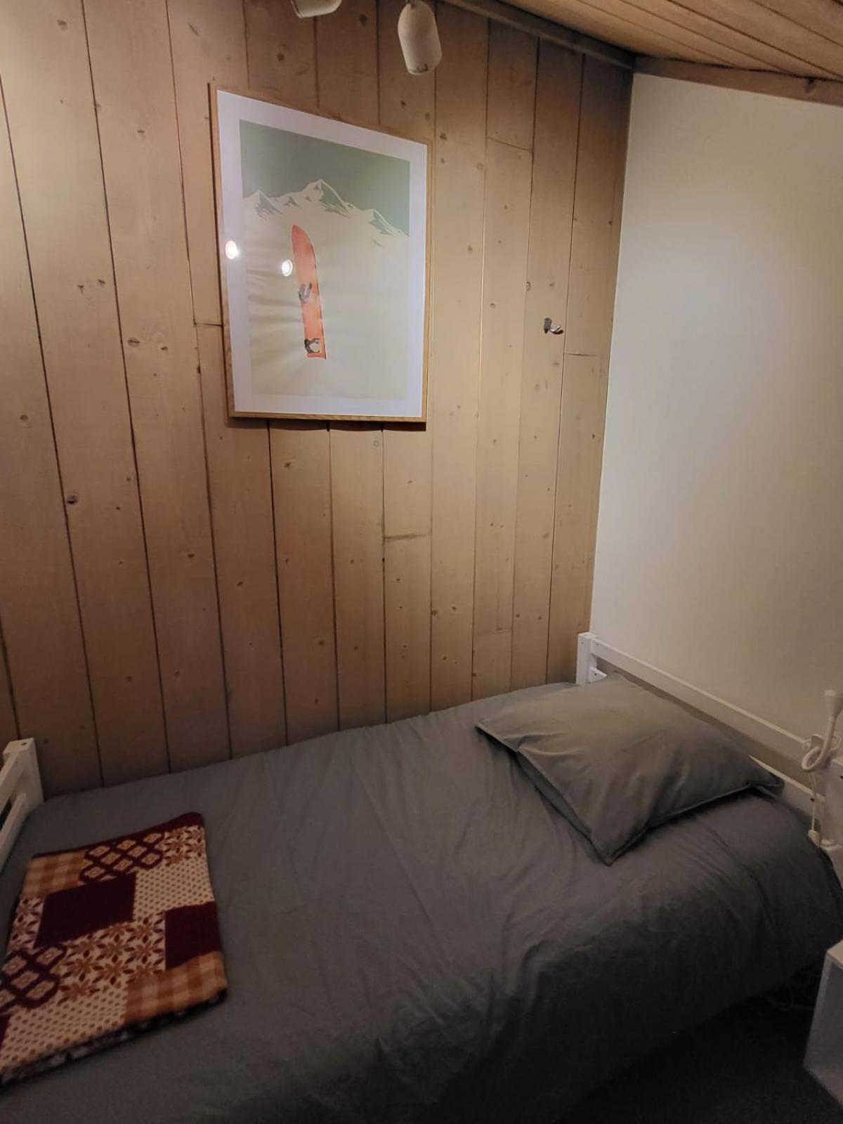 Appartement Duplex Centre Station 5 Personnes Araches-la-Frasse ภายนอก รูปภาพ