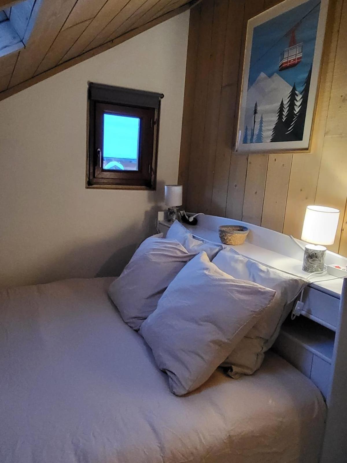 Appartement Duplex Centre Station 5 Personnes Araches-la-Frasse ภายนอก รูปภาพ